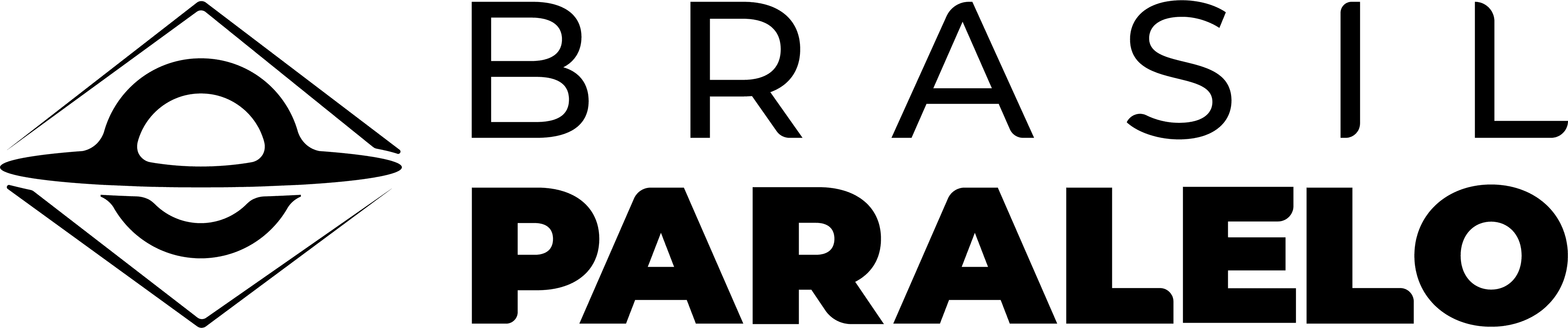Logo da Brasil Paralelo